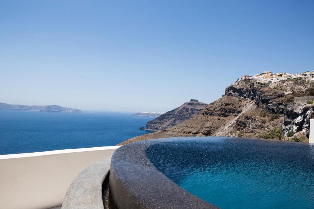 Porto Fira (Santorini)