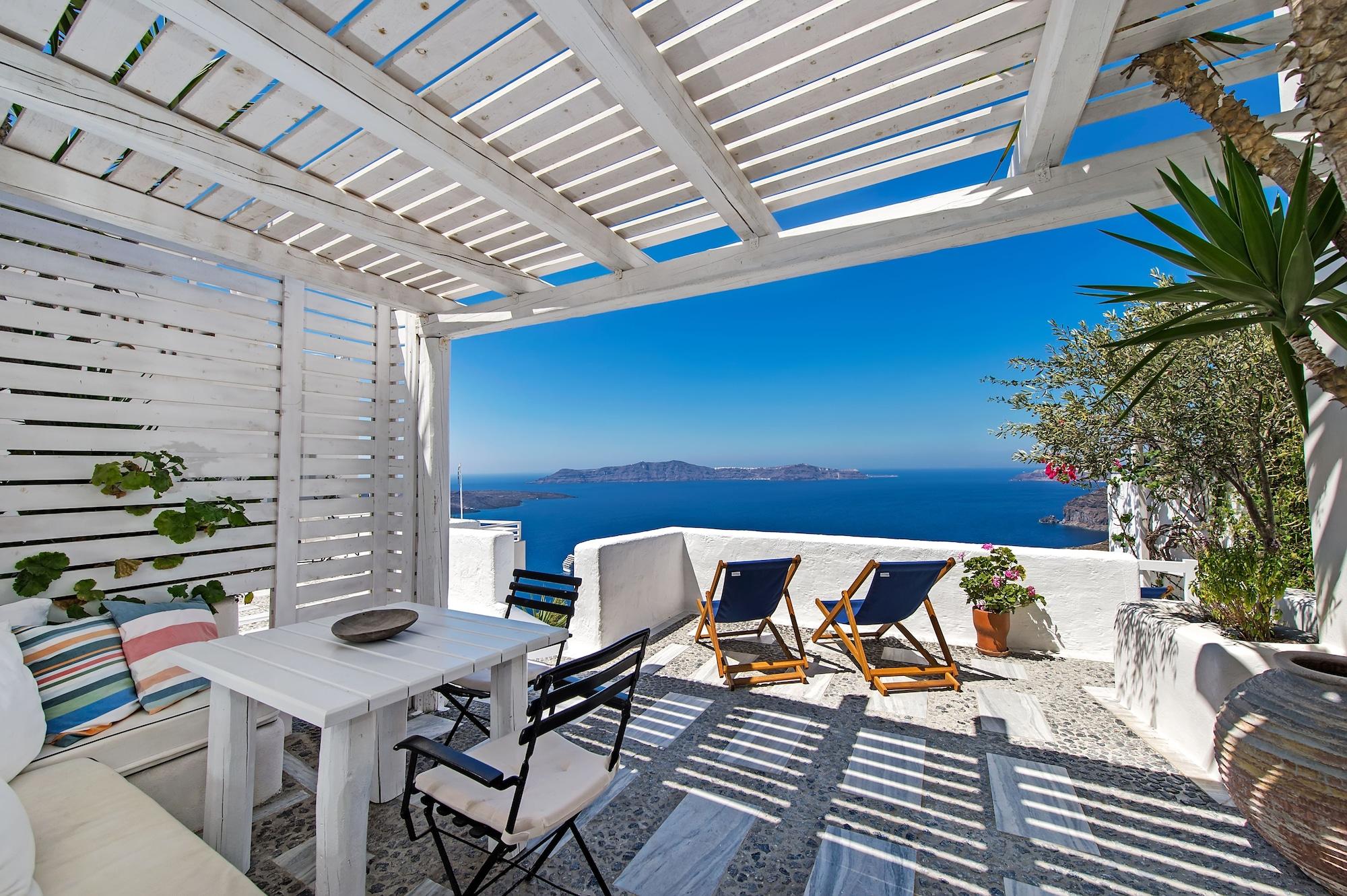 Porto Fira (Santorini)